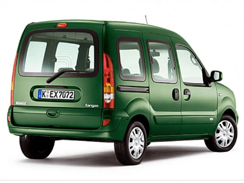 Stěrače Renault Kangoo 1 1997–2009 FC | KC van | lift-up rear door | rearn wiper 400 mm