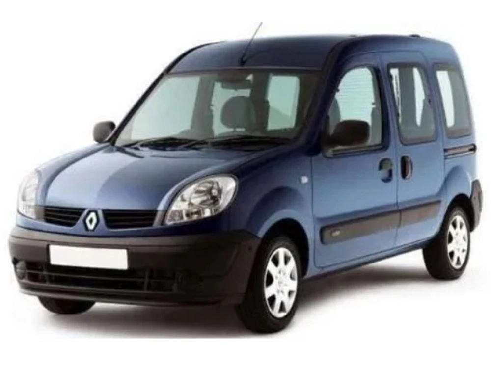 Stěrače Renault Kangoo 1 1997–2009 FC | KC van | hinged rear doors | rear wiper 350 mm