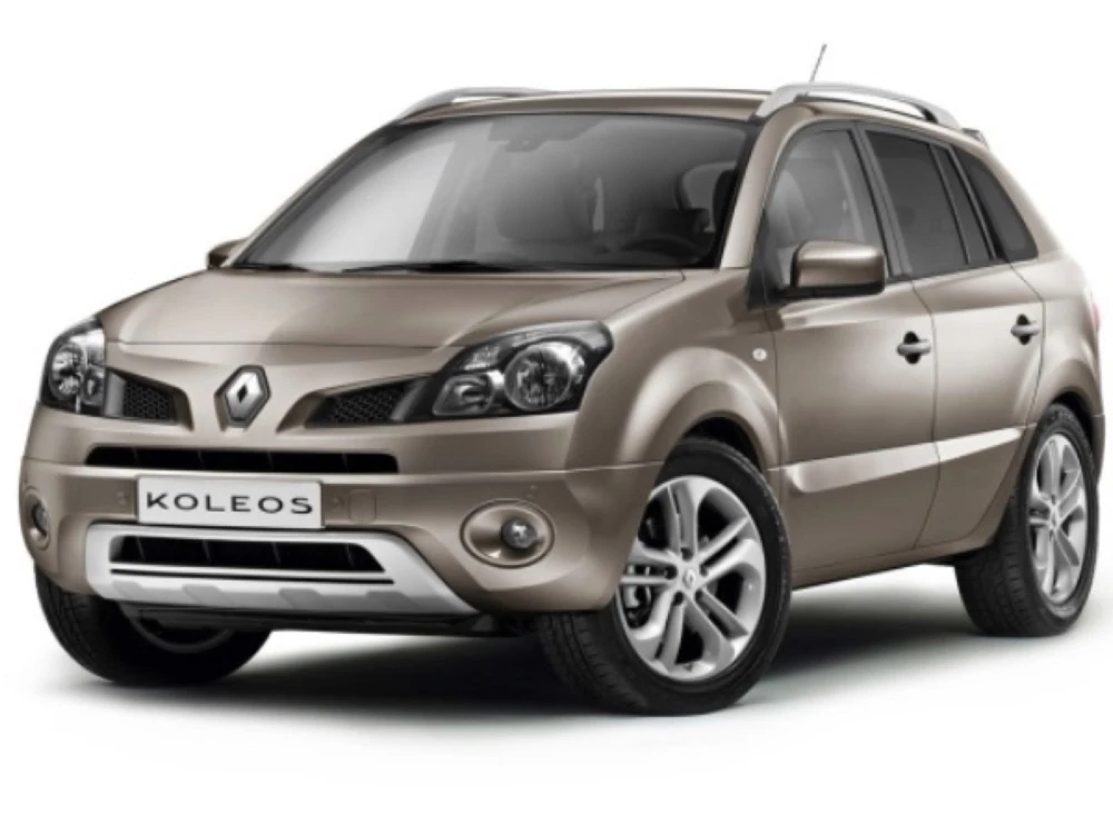 Stěrače Renault Koleos 1 2007–2016 HY SUV