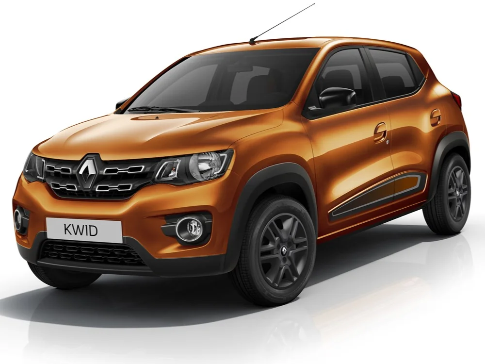 Stěrače Renault Kwid 2015–2022 SUV