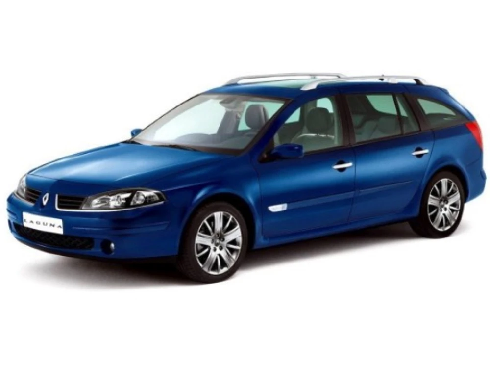 Stěrače Renault Laguna 2 Grandtour 2001–2007 KG kombi