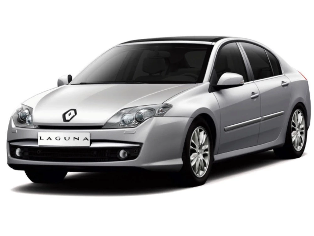 Renault Laguna 3 BT sedan 2007–2016