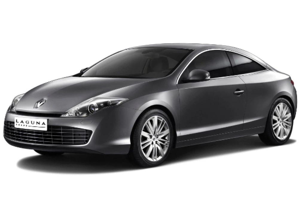 Renault Laguna Coupe DT coupe 2008–2016