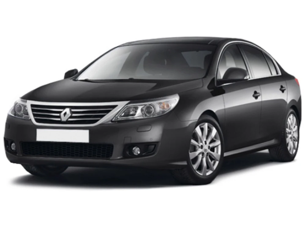Stěrače Renault Latitude 2010–2017 sedan