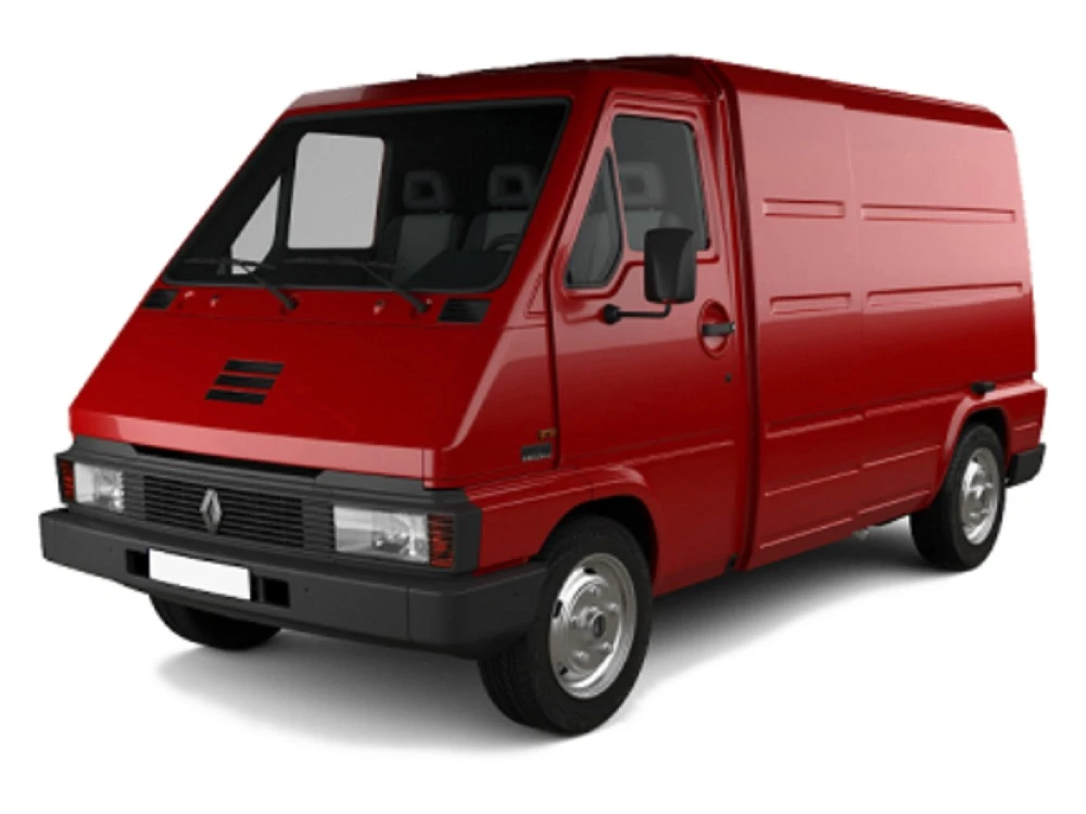 Stěrače Renault Master 1 1980–1997 van