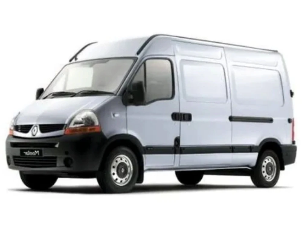 Stěrače Renault Master 2 1997–2010 van