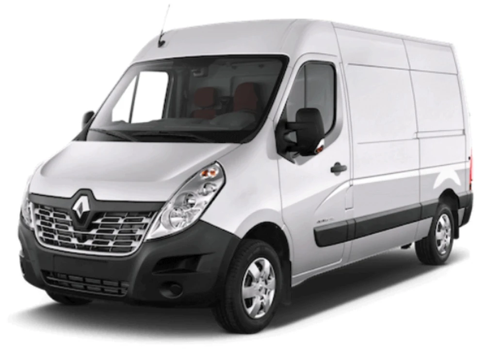 Stěrače Renault Master 3 2010–2019 van
