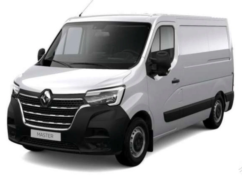 Stěrače Renault Master 3 2019–2024 van