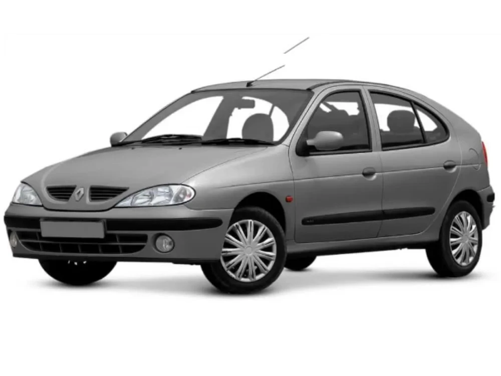 Stěrače Renault Megane 1 1995–2002 X64 hatchback