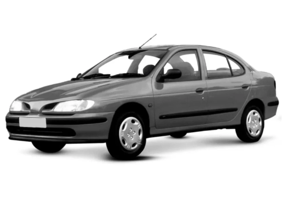 Stěrače Renault Megane 1 Classic 1995–2002 X64 sedan