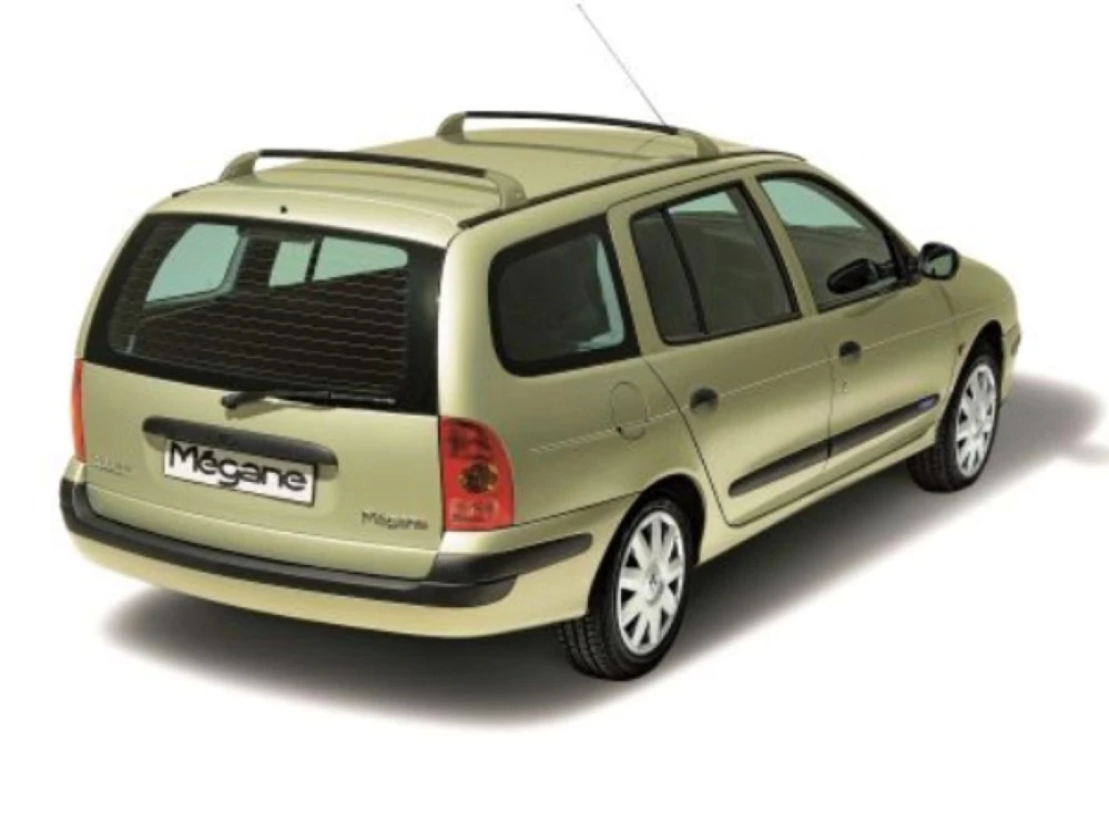 Stěrače Renault Megane 1 Grandtour 2001–2003 X64 kombi 11.2001-09.2003