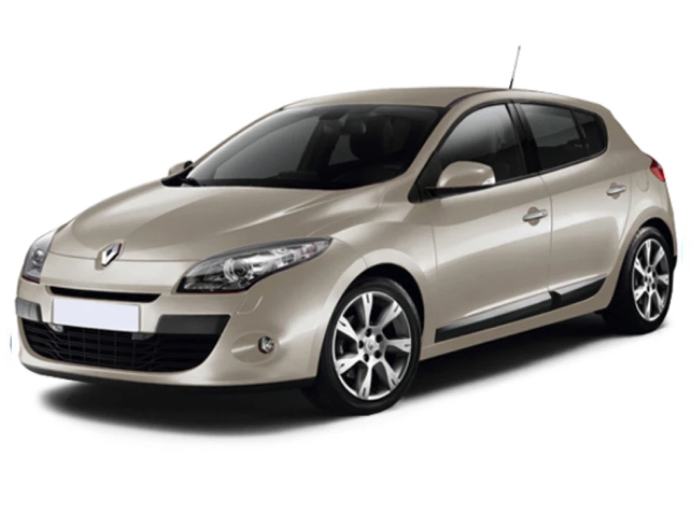 Stěrače Renault Megane 3 2008–2016 BZ hatchback