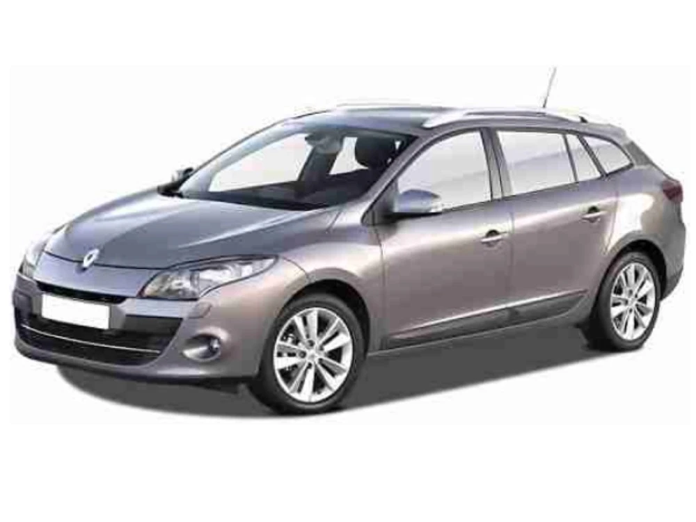 Stěrače Renault Megane 3 Grandtour 2008–2016 KZ kombi