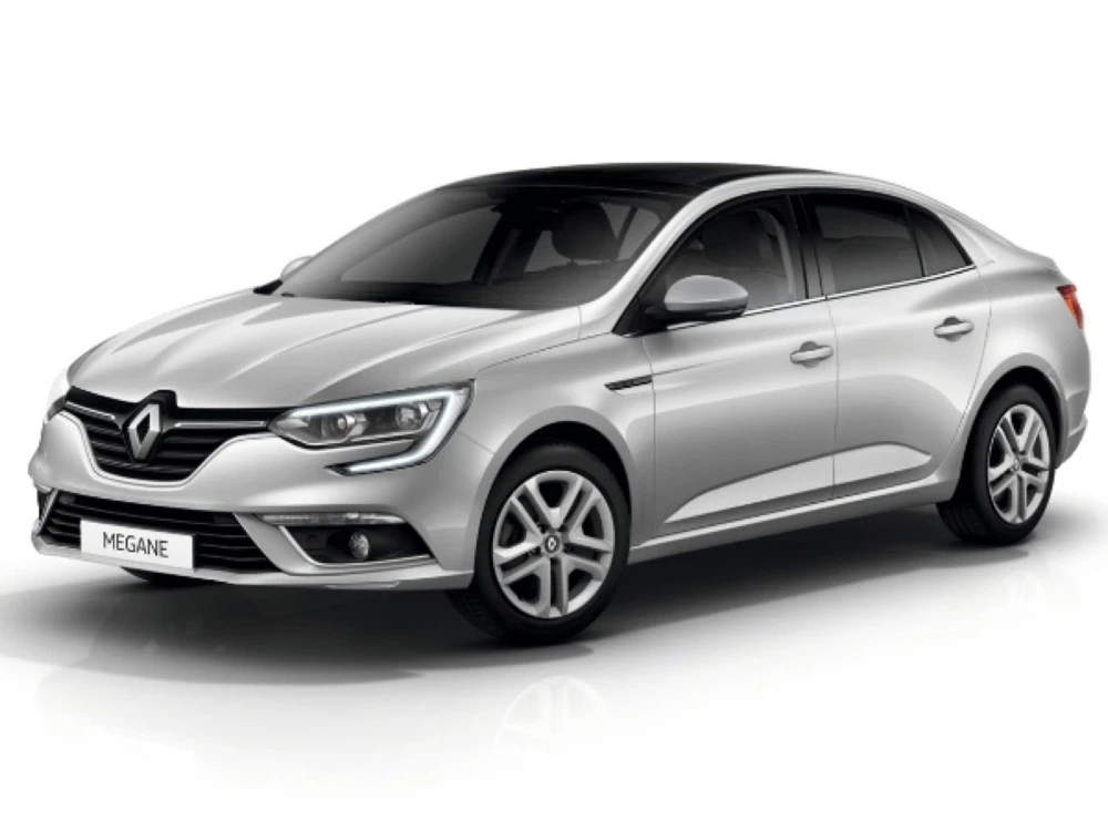 Stěrače Renault Megane Grand Coupe 2015–2022 LV coupe