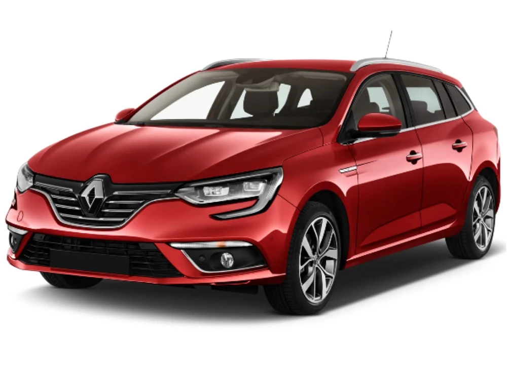 Stěrače Renault Megane 4 2017–2022 K9 kombi 06.2017-12.2022 rear wiper 240 mm