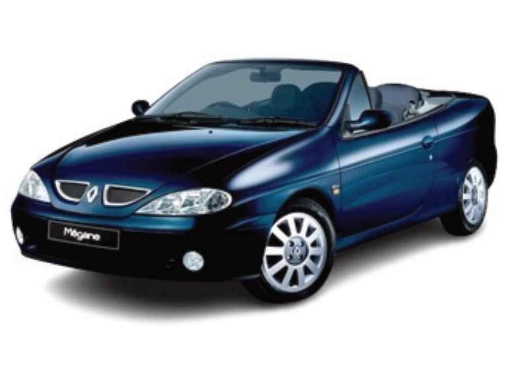 Stěrače Renault Megane 1 1995–2002 X64 cabrio