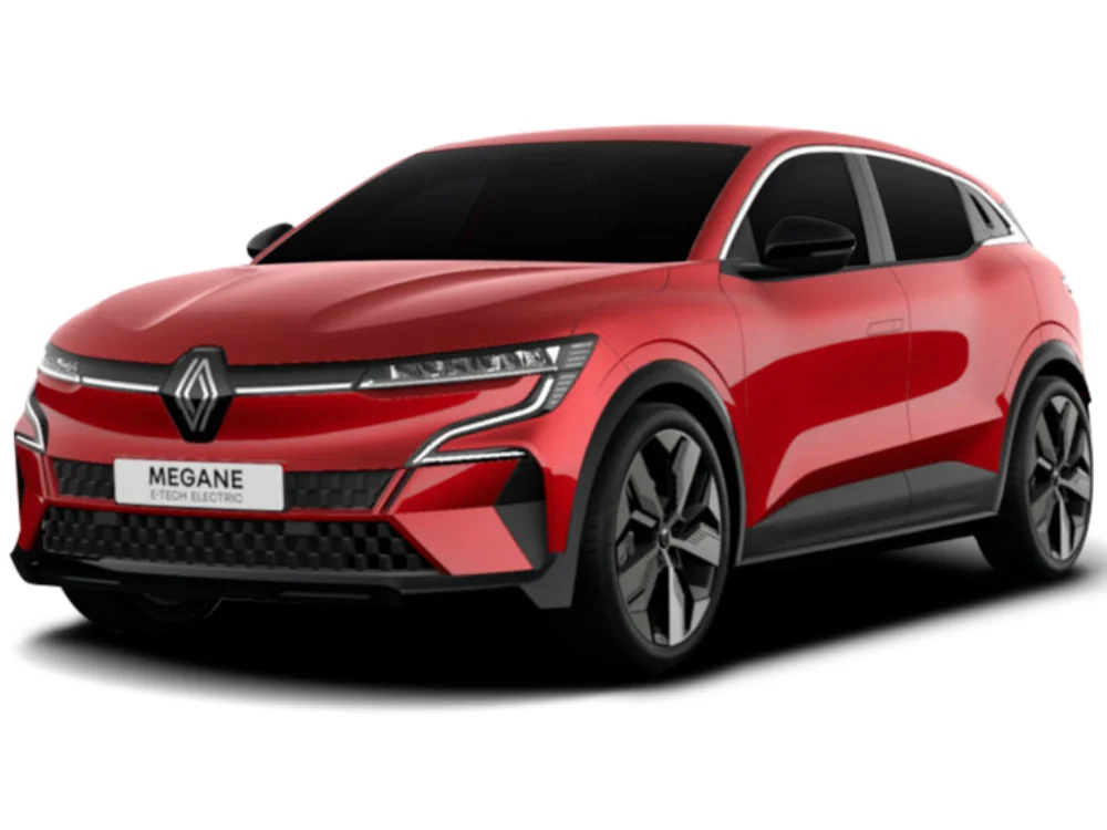 Stěrače Renault Megane E-Tech 2021–2026 Electric E-Tech hatchback