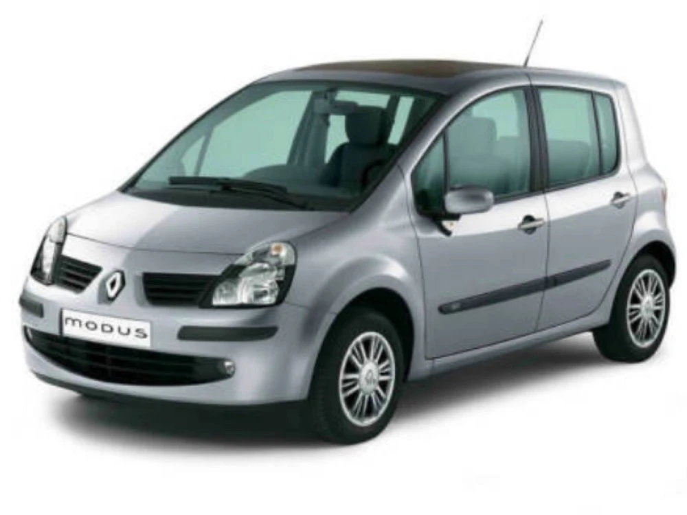 Stěrače Renault Modus 2004–2005 FP | JP hatchback 06.2004-05.2005 rear wiper 260 mm