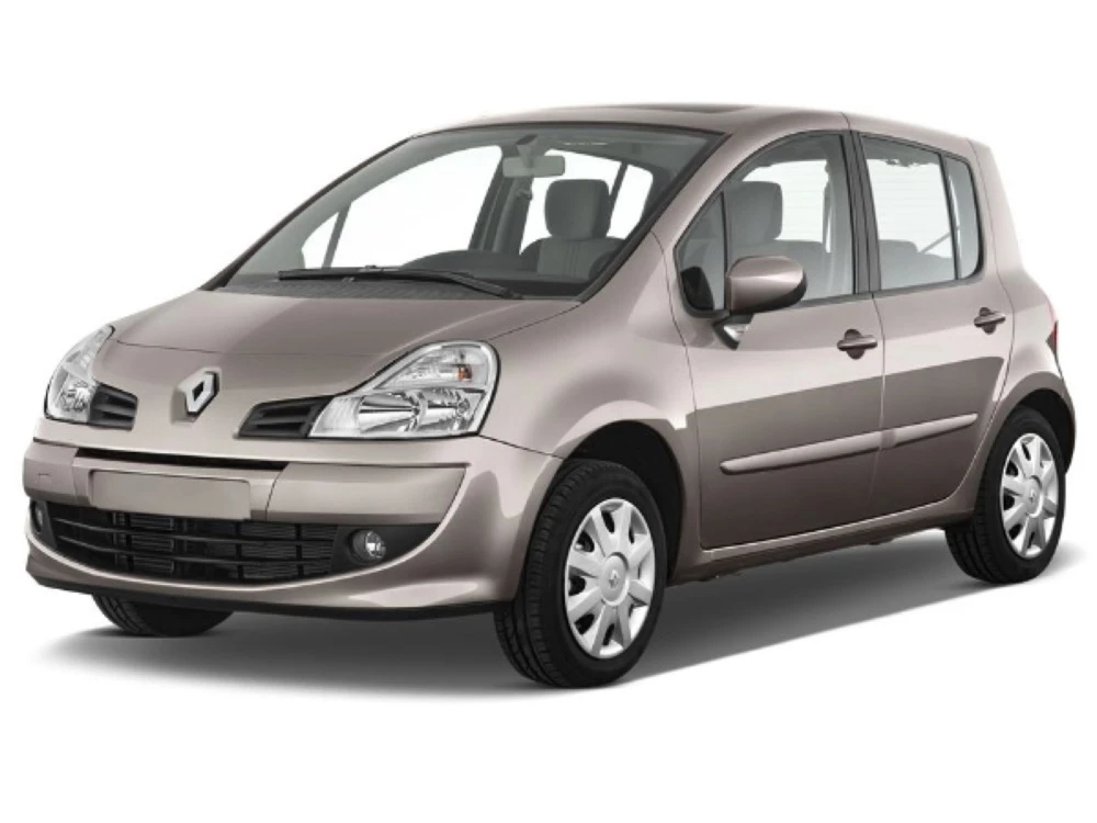 Stěrače Renault Modus 2005–2015 FP | JP hatchback 06.2005-12.2015 rear wiper 300 mm