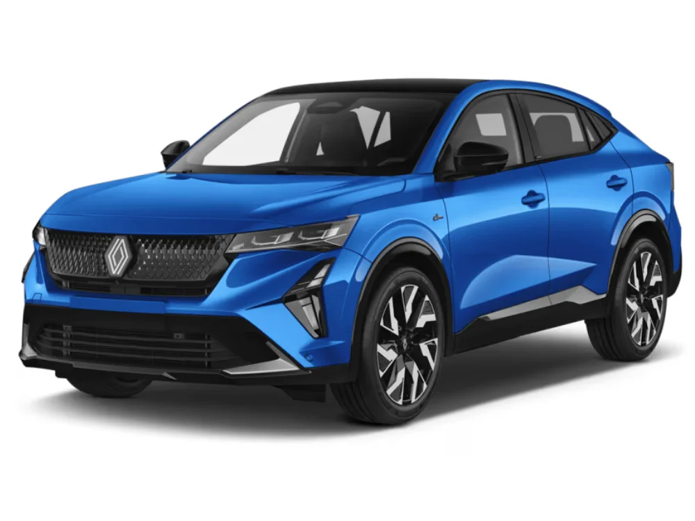 Stěrače Renault Rafale 2024–2026 SUV
