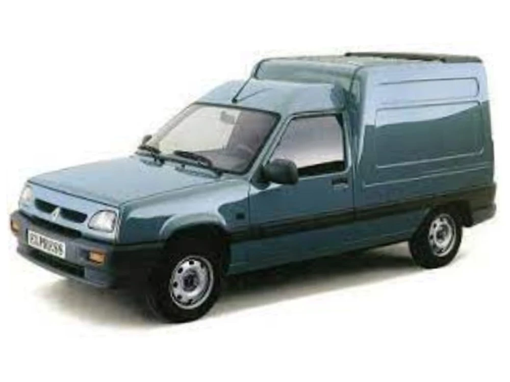 Stěrače Renault Rapid 1980–1998 van
