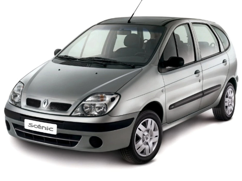 Stěrače Renault Scenic 1 1996–2003 JA MPV