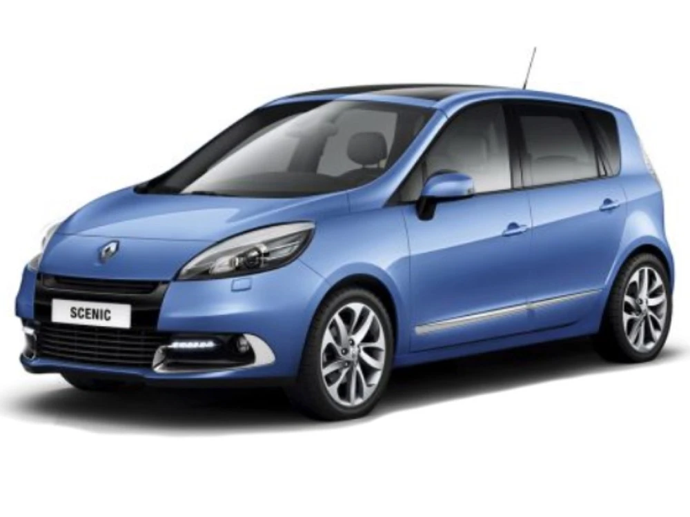 Renault Scenic 3 JZ0/1 MPV 2009–2016