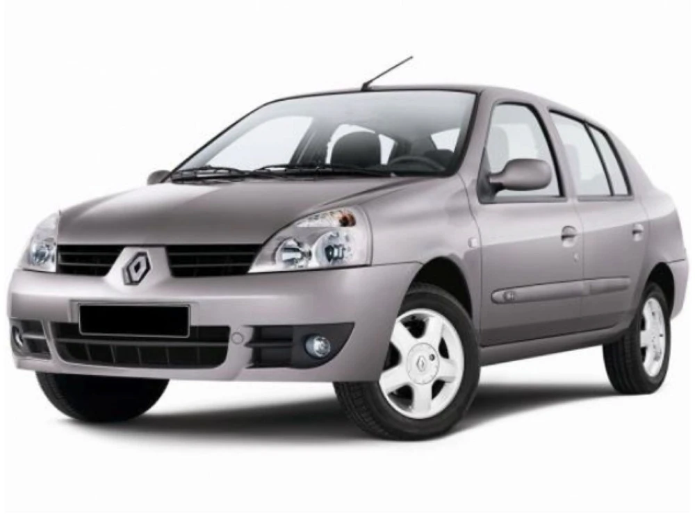 Stěrače Renault Symbol 1 1999–2008 LB sedan