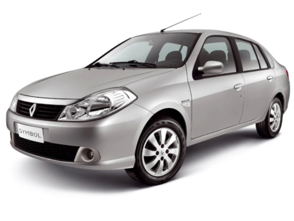 Stěrače Renault Symbol 2 2008–2013 LU sedan