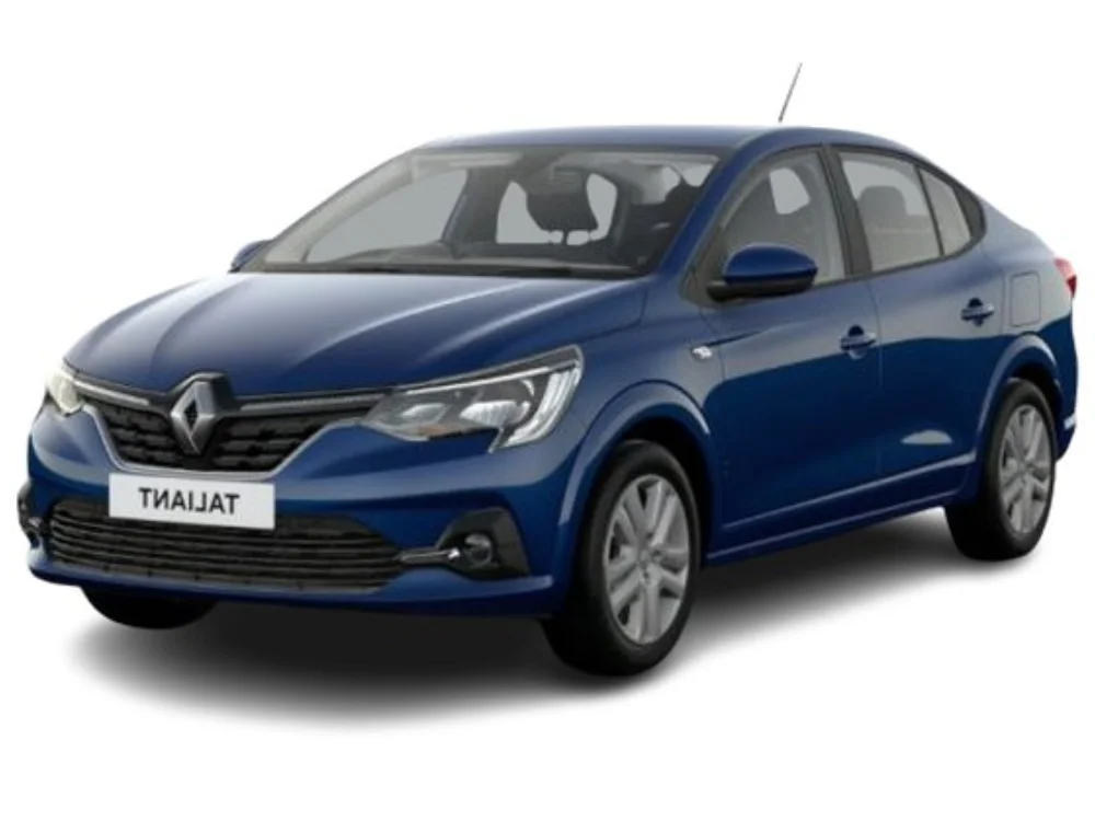 Stěrače Renault Taliant 2020–2026 sedan