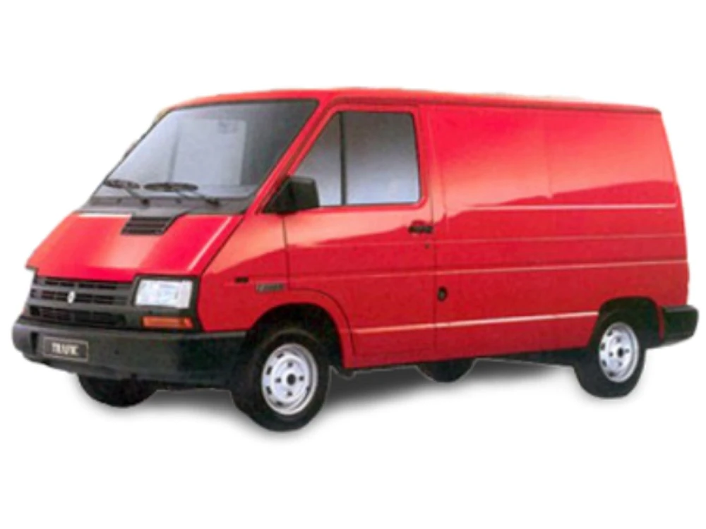 Stěrače Renault Trafic 1 1989–2001 van