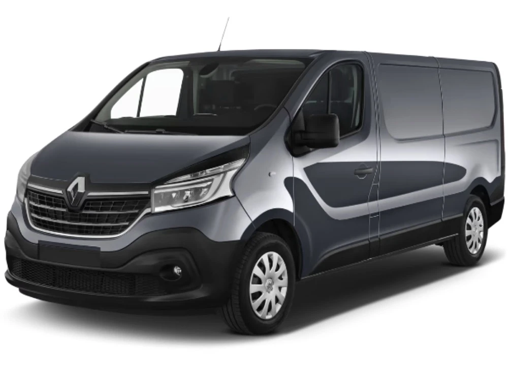 Stěrače Renault Trafic 3 2014–2026 EG | FG | JG van | hinged rear doors