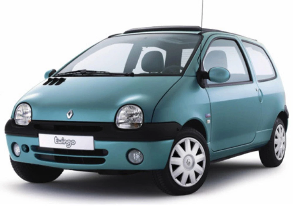Stěrače Renault Twingo 1 1993–2007 C0 | S0 hatchback