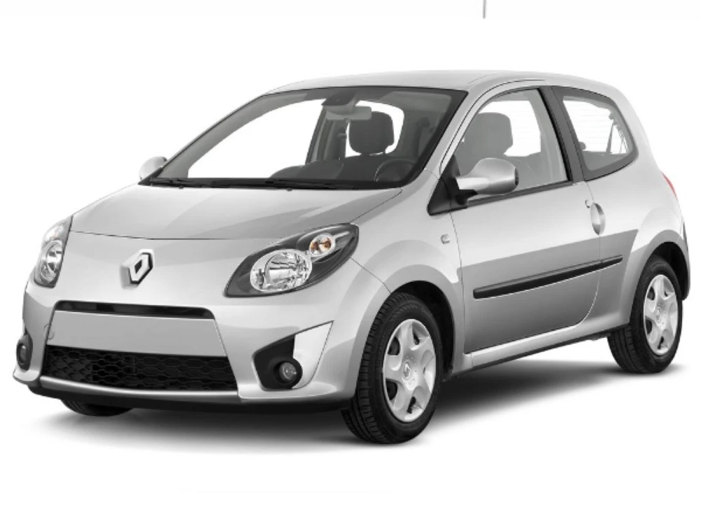 Stěrače Renault Twingo 2 2007–2015 CN | GN hatchback