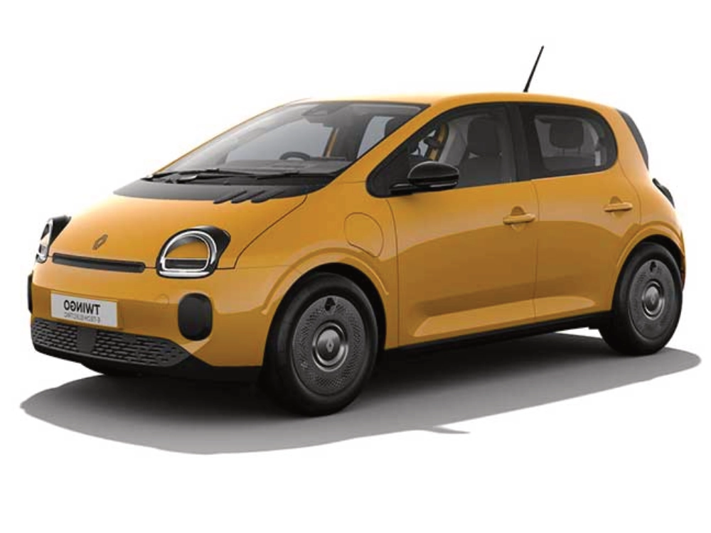 Stěrače Renault Twingo 4 2025–2026 hatchback