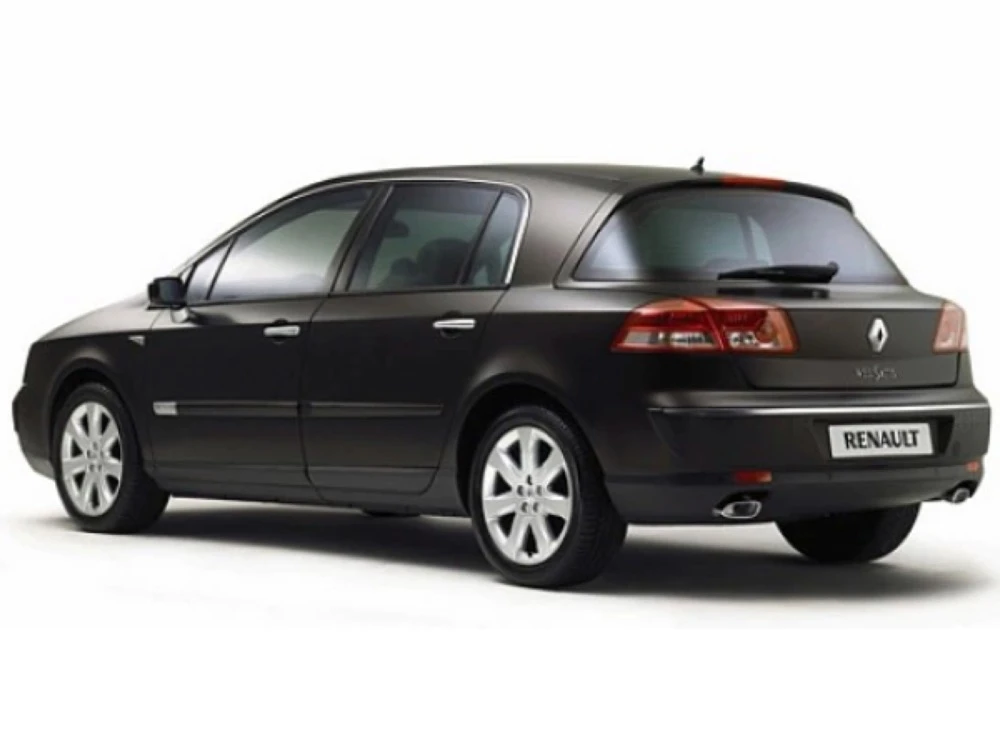 Stěrače Renault Vel Satis 2002–2009 BJ kombi