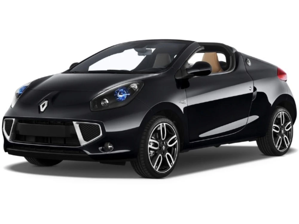 Stěrače Renault Wind 2010–2014 E4M coupe