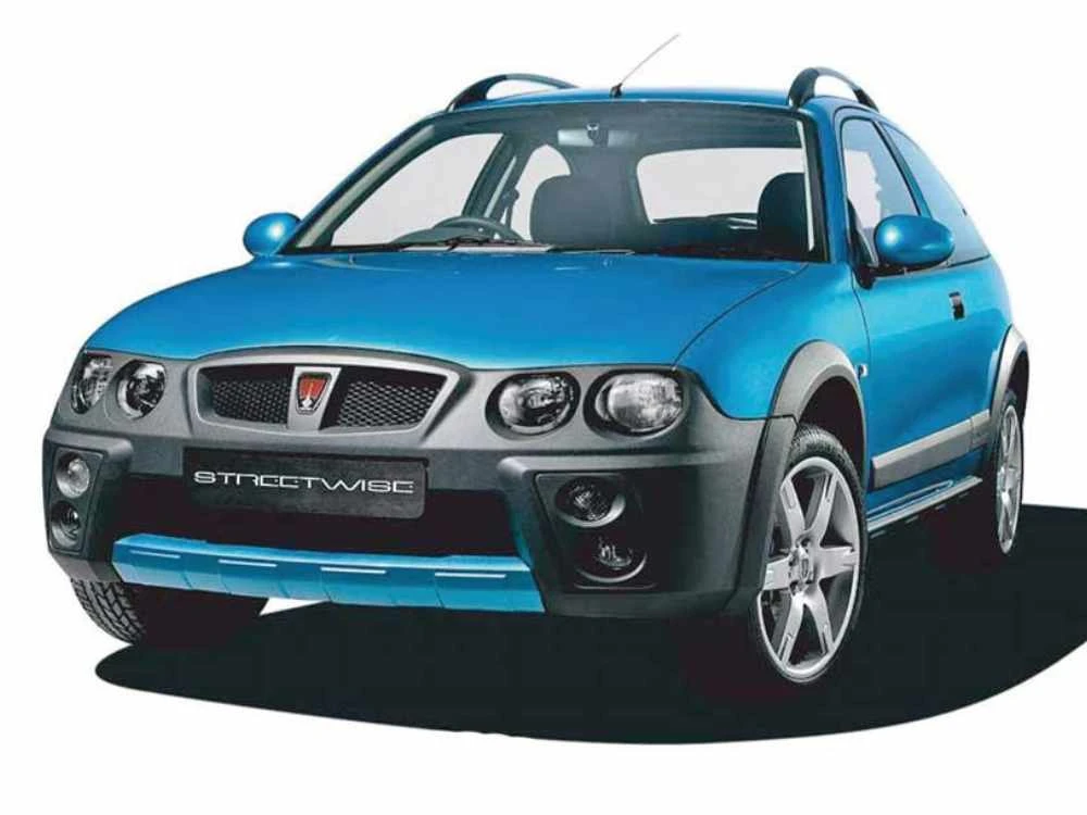 Stěrače Rover 25 1999–2004 hatchback
