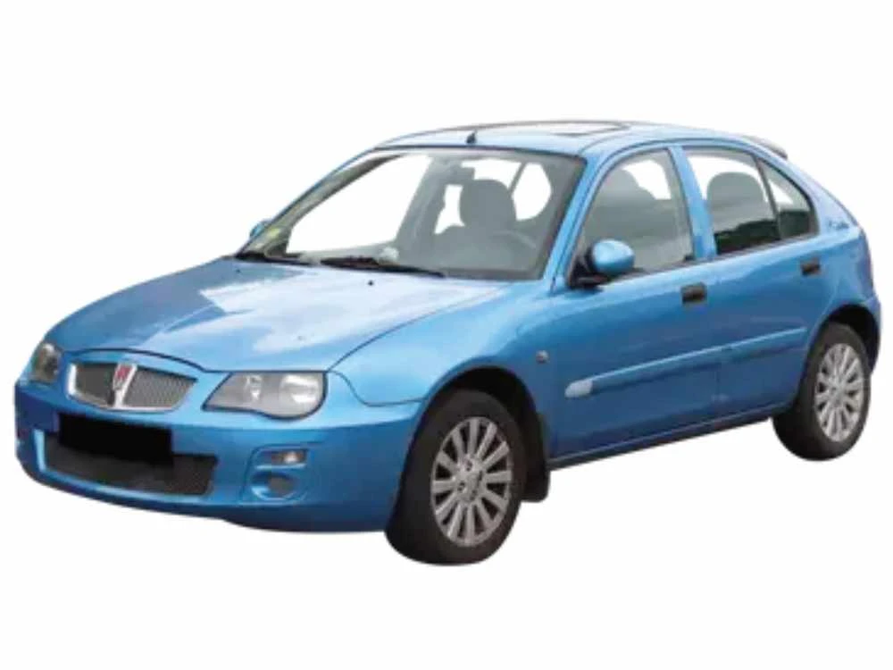 Stěrače Rover 25 2004–2005 hatchback