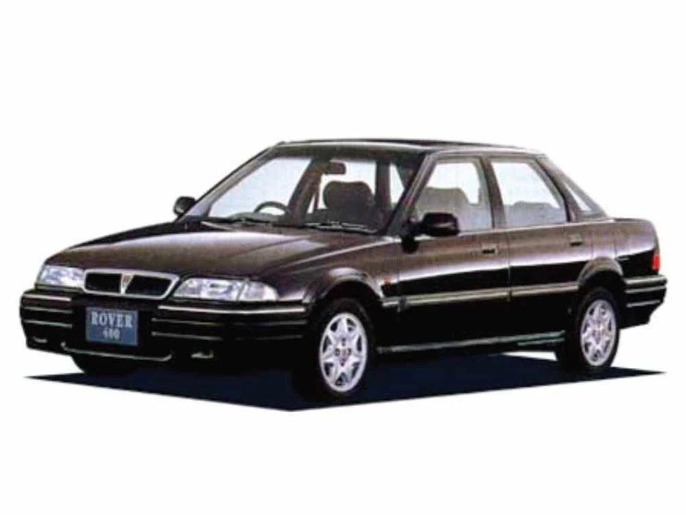 Stěrače Rover 400 1990–1995 sedan