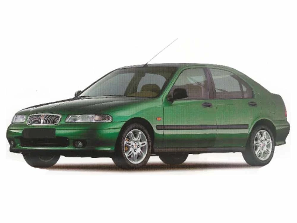 Stěrače Rover 400 1995–1999 sedan