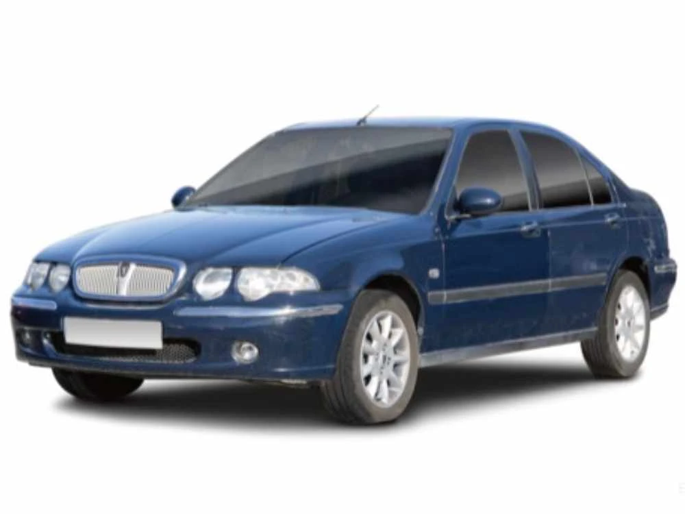 Stěrače Rover 45 1999–2004 sedan