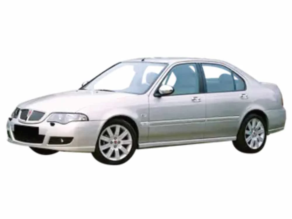 Stěrače Rover 45 2004–2005 sedan