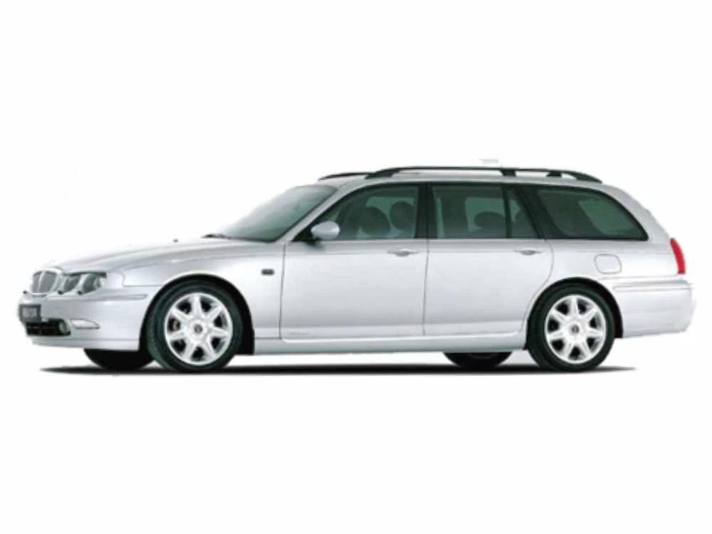 Stěrače Rover 75 Tourer 2001–2004 kombi