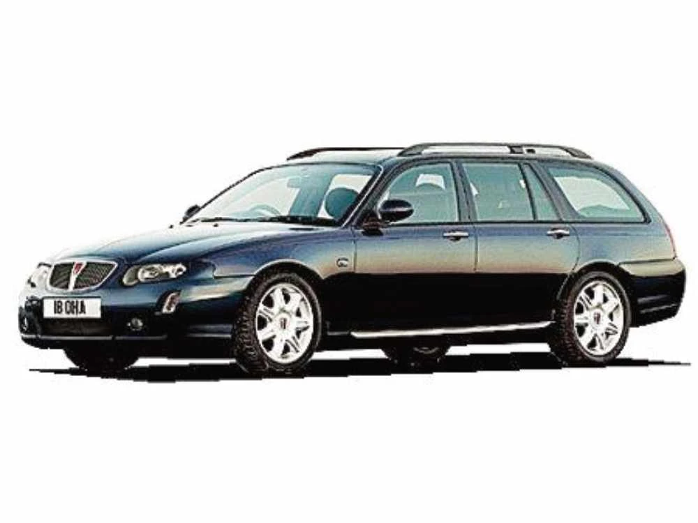 Stěrače Rover 75 Tourer 2004–2005 kombi