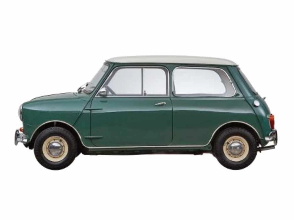 Stěrače Rover Mini 1968–2000 hatchback