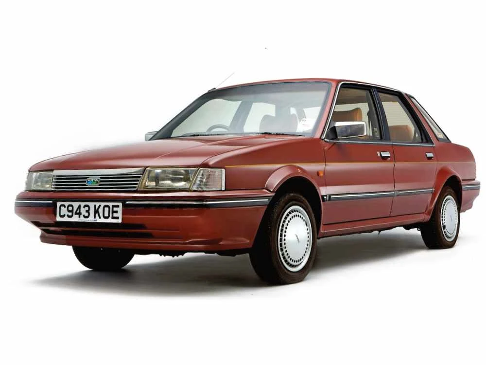 Stěrače Rover Montego 1984–1995 sedan