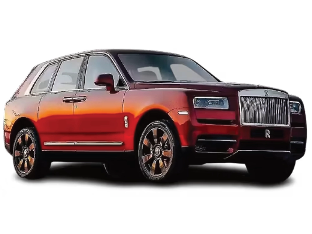 Stěrače Rolls-Royce Cullinan 2018–2019 SUV