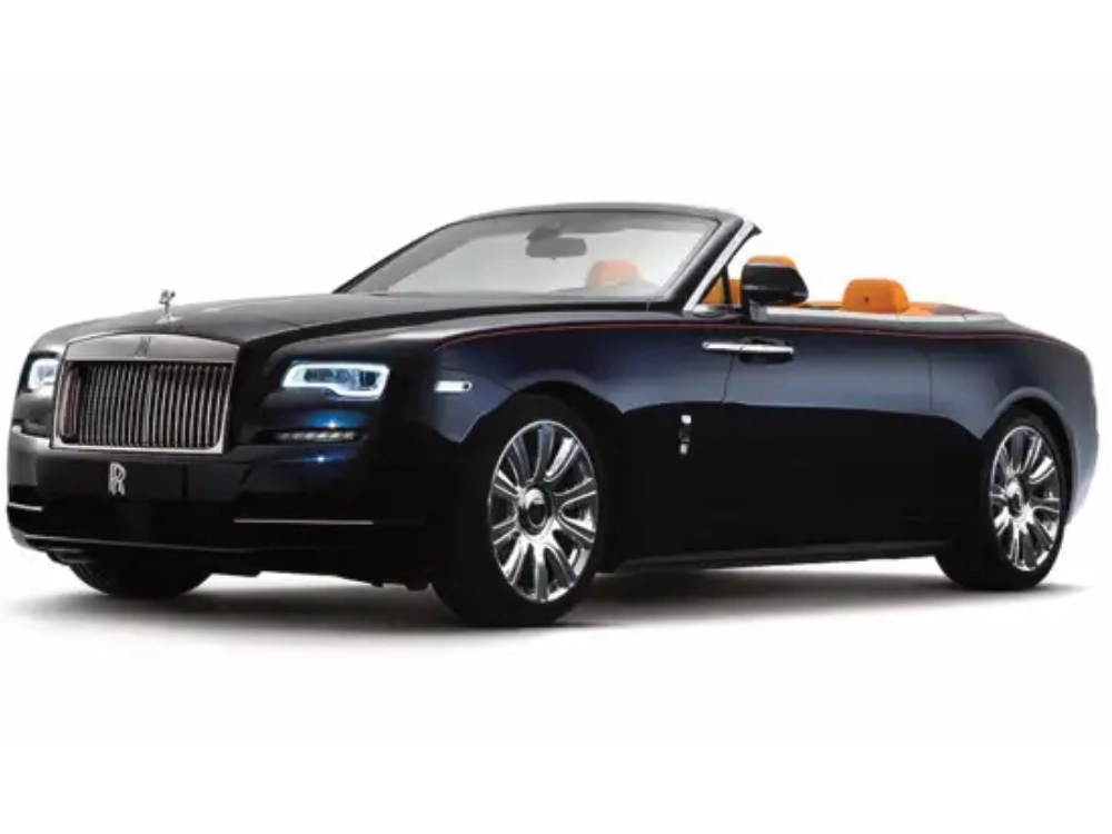 Stěrače Rolls-Royce Dawn 2015–2019 cabrio
