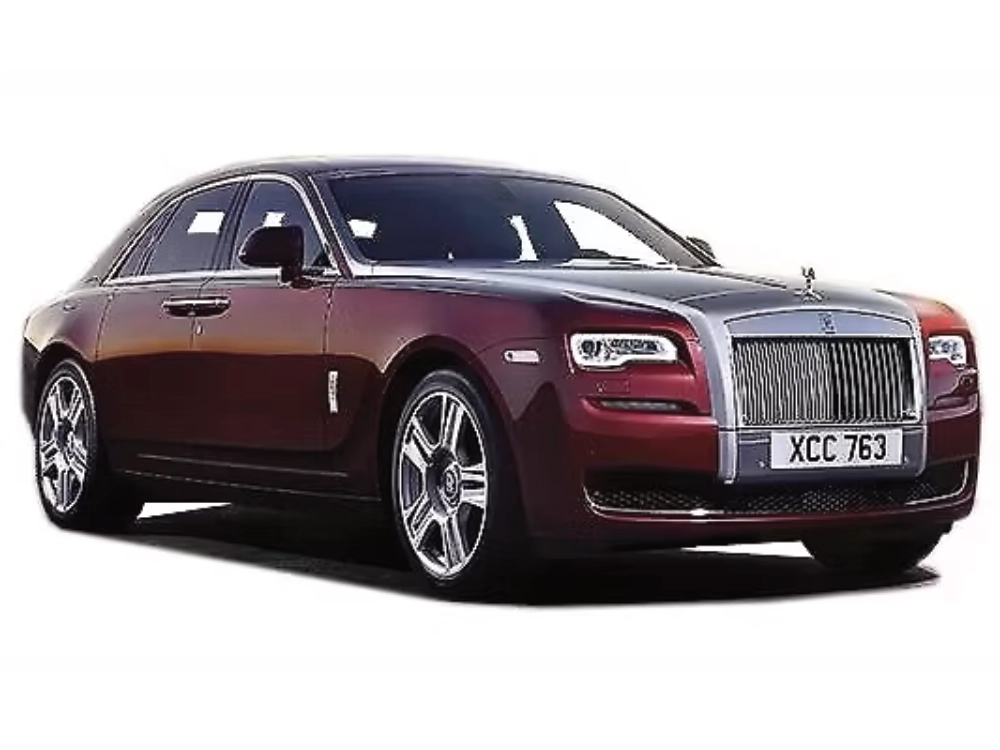 Stěrače Rolls-Royce Ghost 2010–2019 sedan